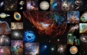 100 عکس برتر تلسکوپ فضایی هابل (تاپ 100 هابل)