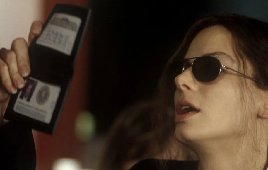 فیلم دختر شایسته اخلاق