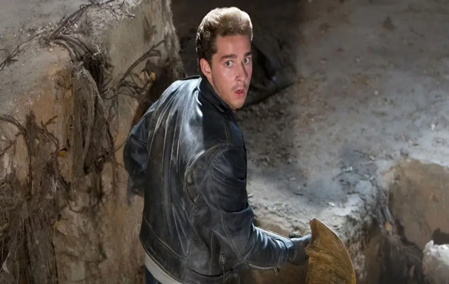 شایا لباف به هیچ عنوان حضور موفقی در فرنچایز ایندیانا جونز نداشت و نتوانست به شخصیتی ماندگار در این مجموعه فیلم دیدنی تبدیل شود