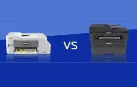 پرینتر جوهرافشان