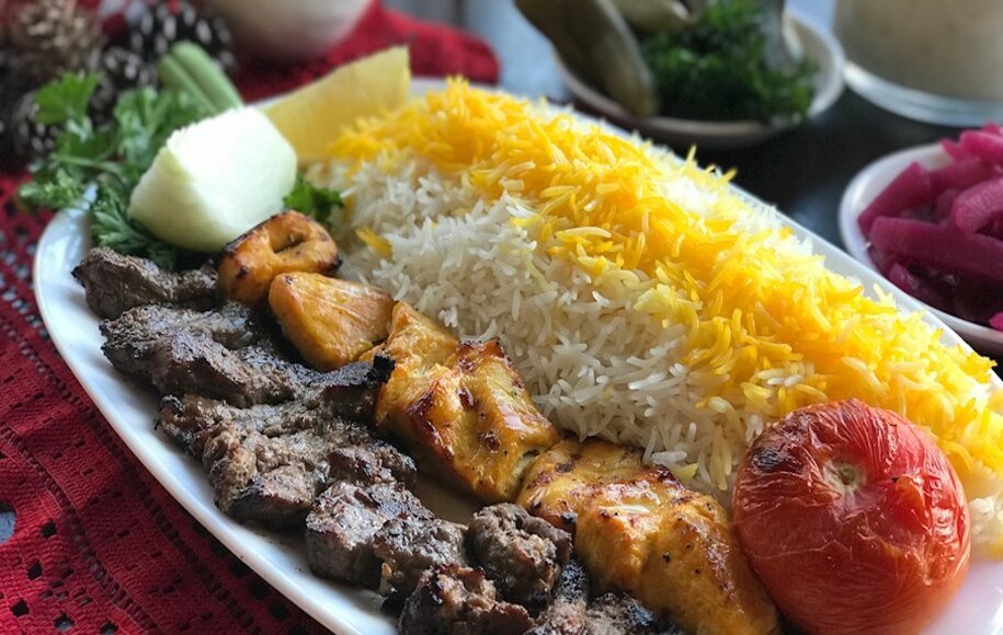 کباب بختیاری - ایران