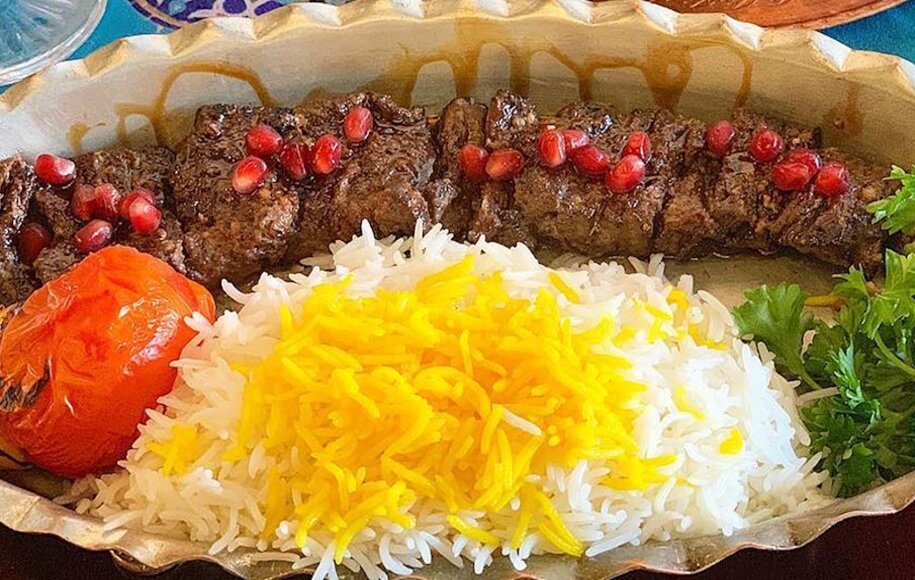کباب ترش - ایران