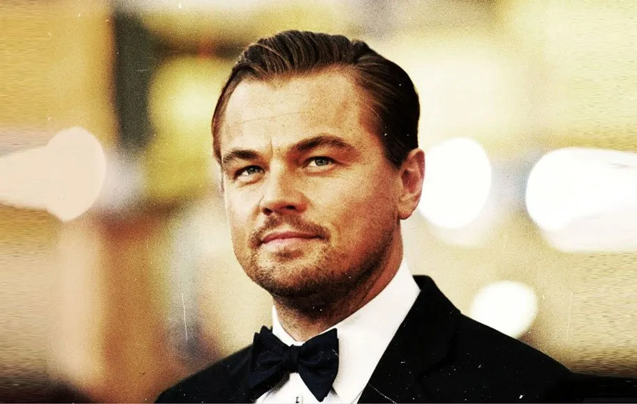 لئوناردو دیکاپریو