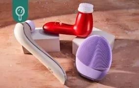 برس پاک‌سازی پوست