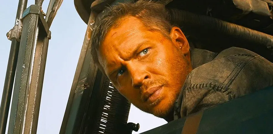 مکس دیوانه: جاده خشم، فیلم آخرالزمانی برتر