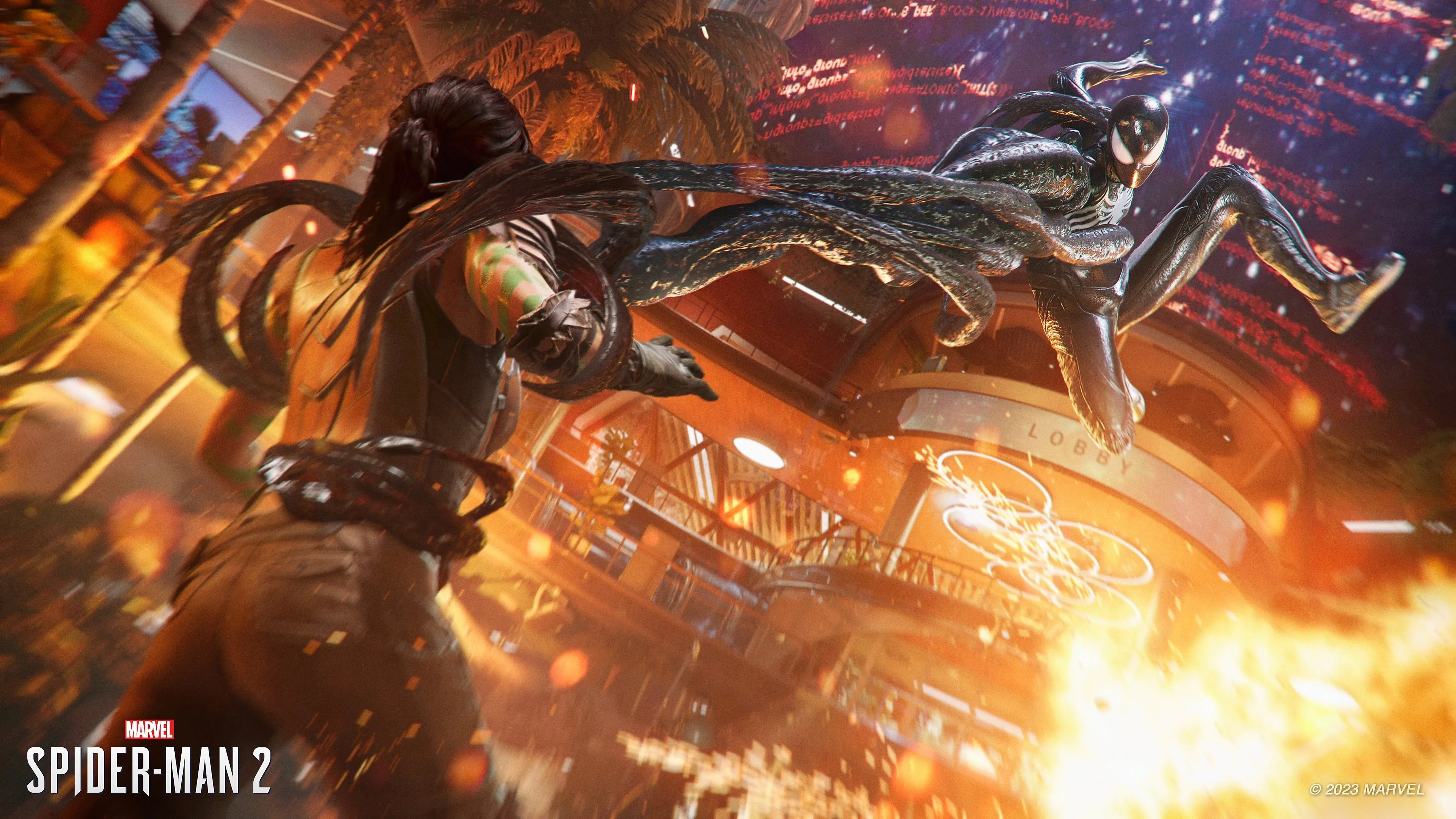 اسپایدرمن 2