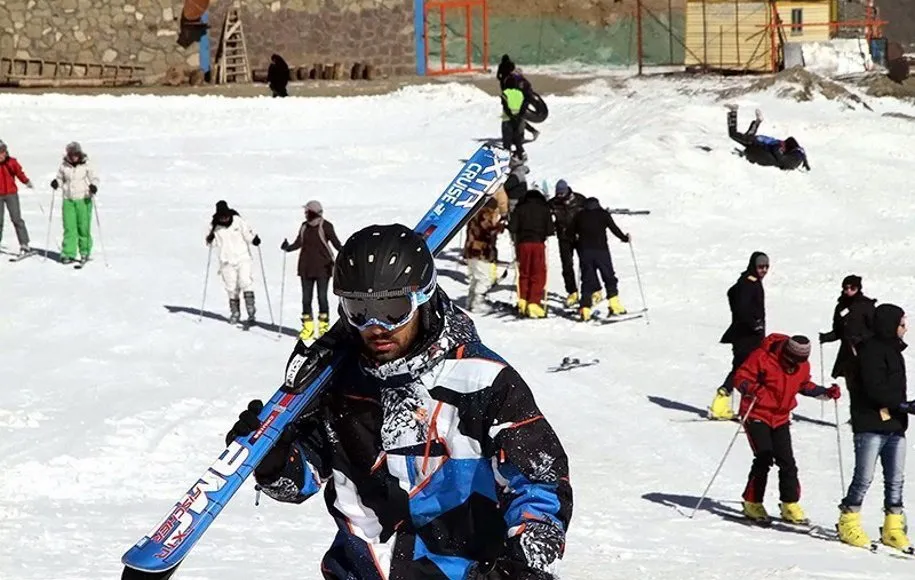 جاهای تفریحی مشهد