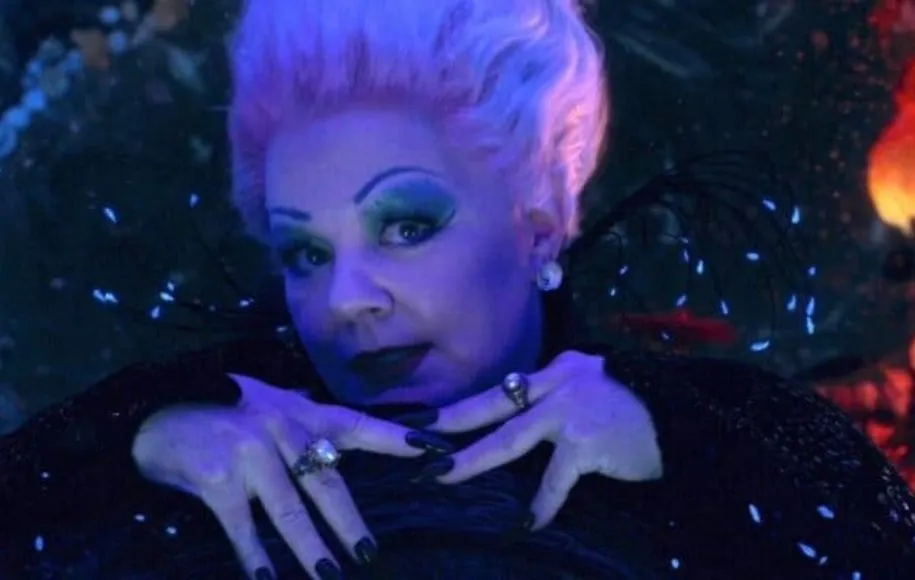 اورسلا با بازی ملیسا مک‌کارتی – پری دریایی کوچولو