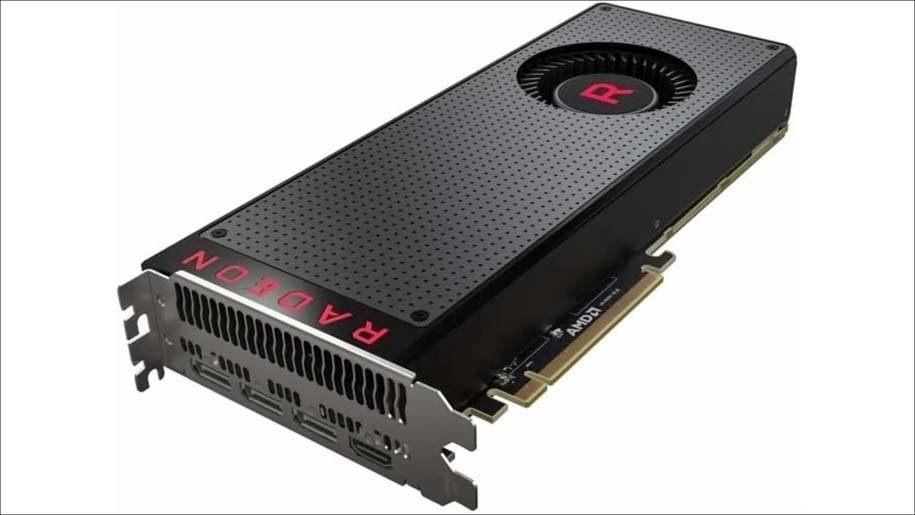 AMD Radeon RX Vega 64 – سال ساخت: 2017