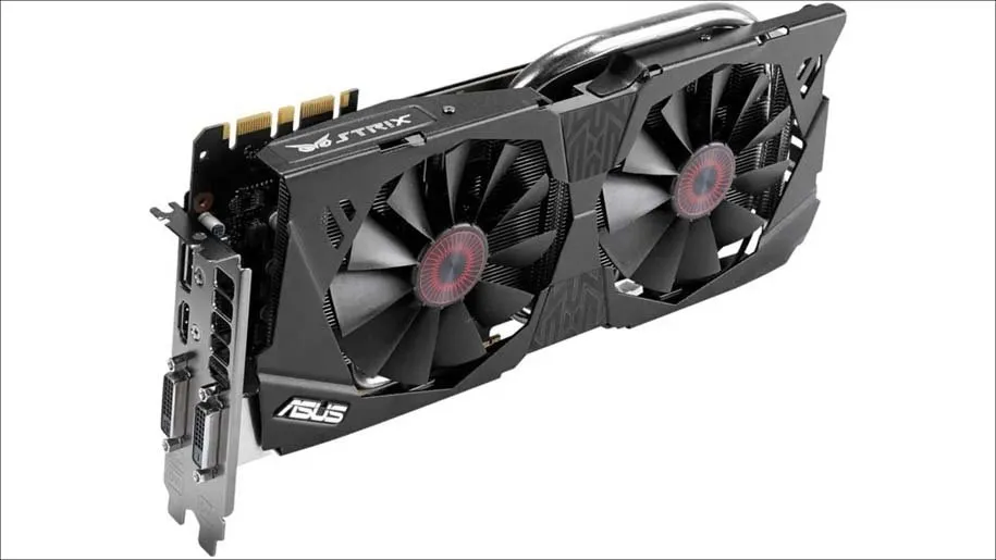 NVIDIA GeForce GTX 970 – سال ساخت: 2014