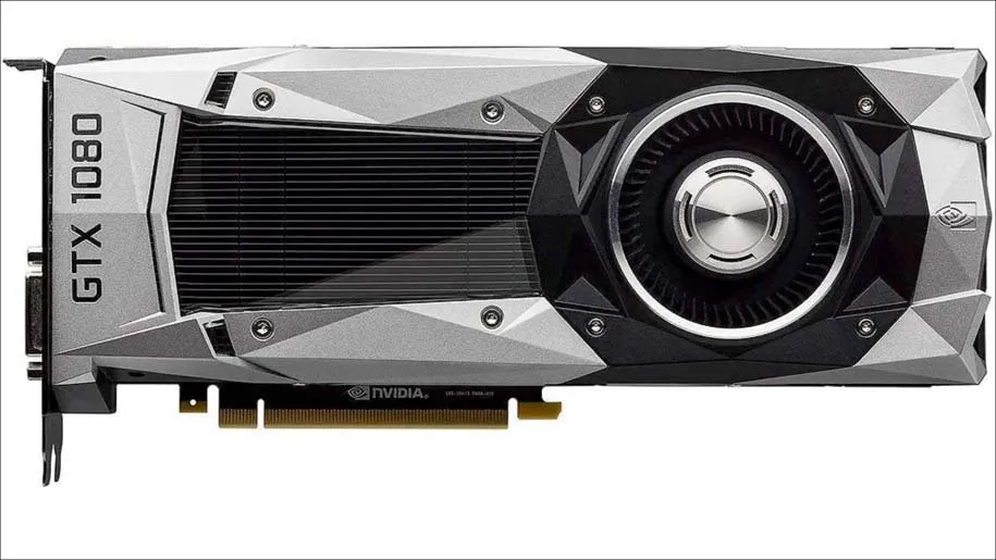 NVIDIA GeForce GTX 1080 – سال ساخت: 2016