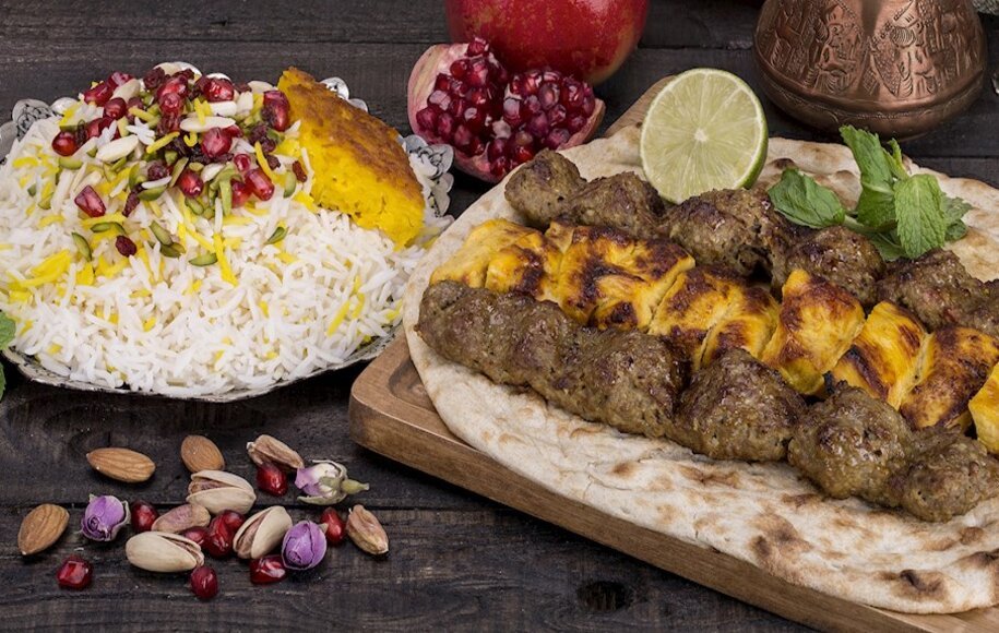 نان و کباب - ایران