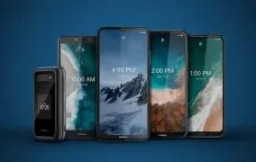 گوشی نوکیا تا 10 میلیون