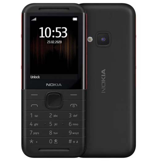 گوشی‌ موبایل نوکیا‌ مدل 5310 TA-1212 DS FA