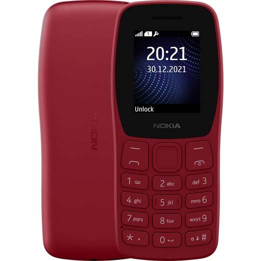 گوشی موبایل نوکیا مدل 2022 110