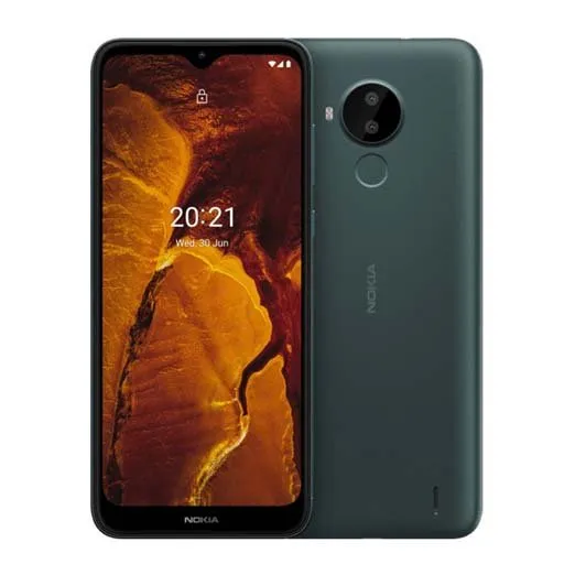 گوشی‌ موبایل نوکیا‌ مدل C30 TA-1359 DS