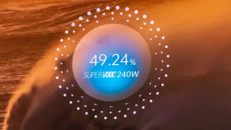 شارژ سریع گوشی