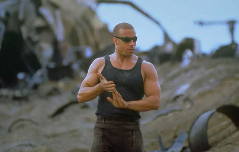 فیلم قیرگون