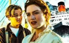 فیلم درباره تایتانیک