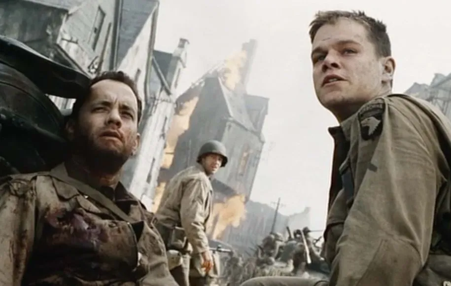 نجات سرباز رایان