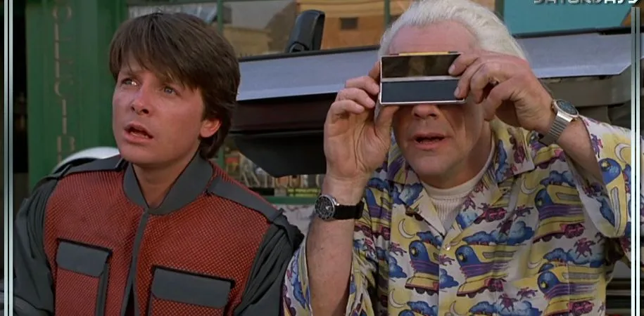 بازگشت به آینده ۲