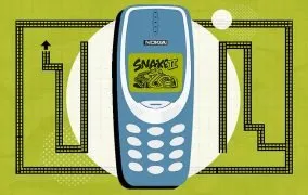 Snake mobile game