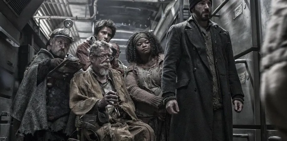 برفشکن، فیلم آخرالزمانی برتر