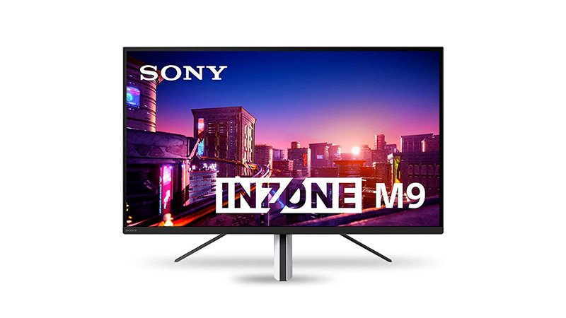 Sony Inzone M9 Monitor بهترین مانیتور برای ps5 و xbox series