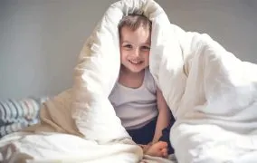 چالش ساعت خواب کودکان