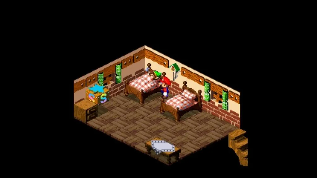 سوپر ماریو آرپی‌جی