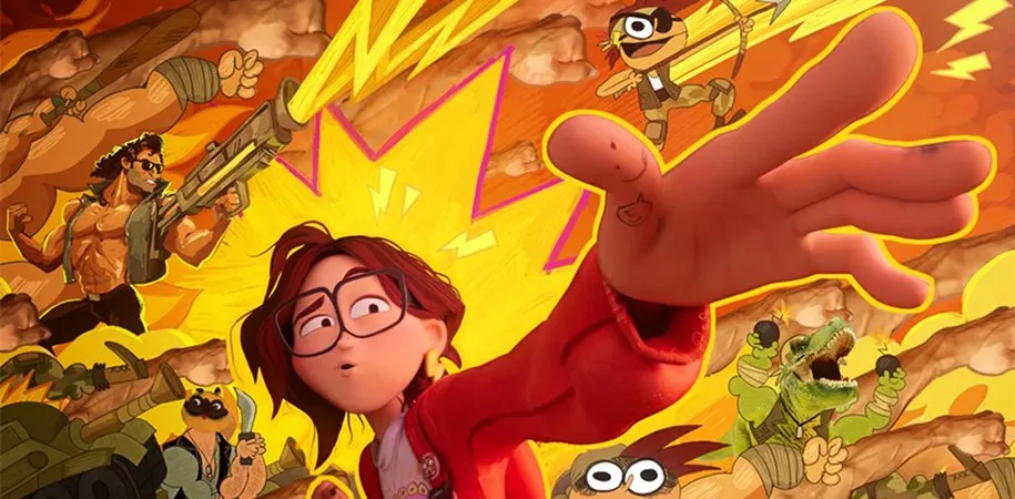 میچل‌ها در برابر ماشین‌ها