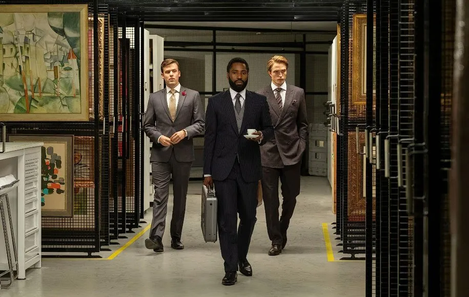 تنت یکی از پروژه‌های پرهزینه‌ی کریستوفر نولان است که در گیشه فروش موفقی را تجربه نکرد 