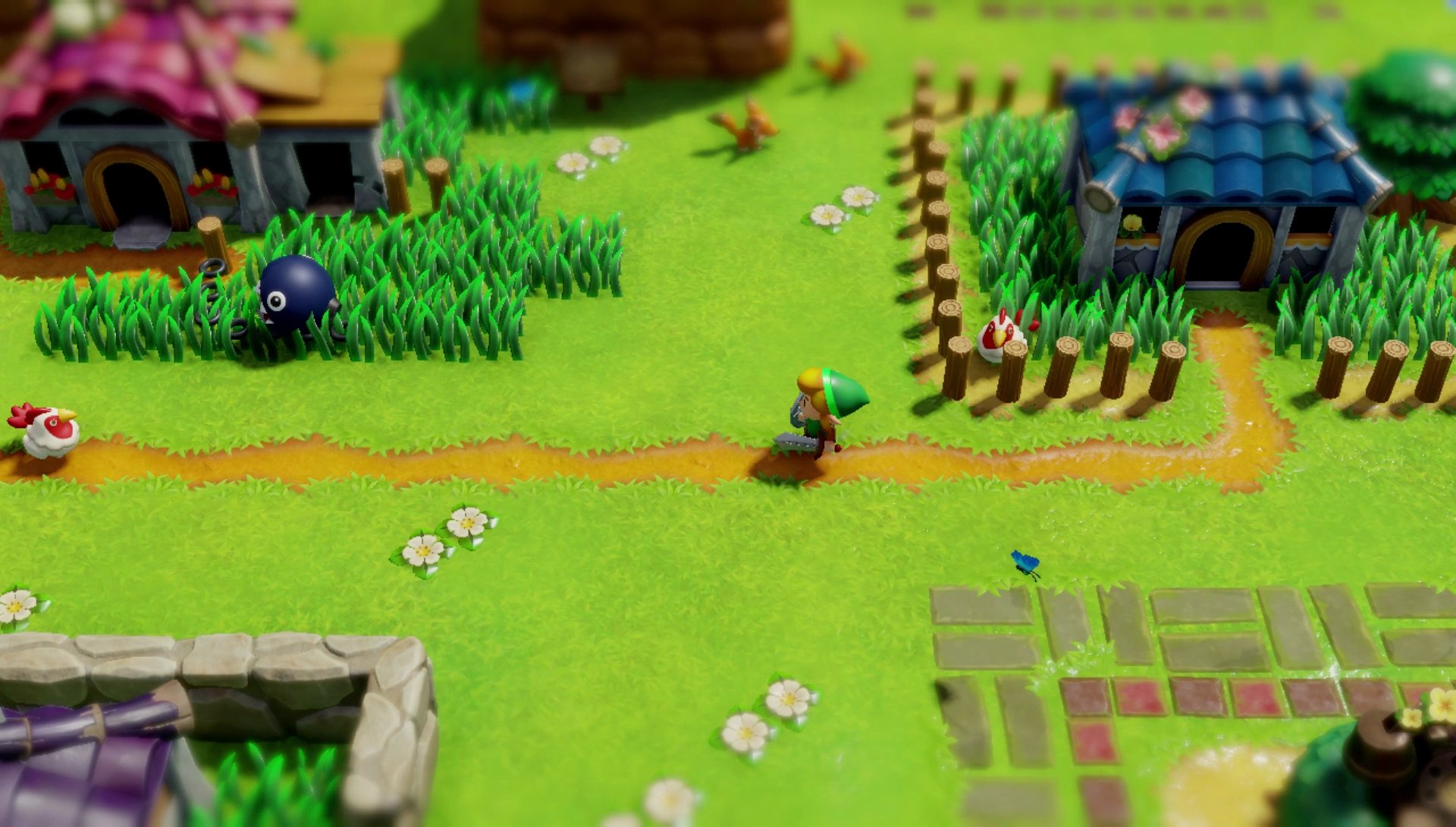 بازی The Legend of Zelda Link's Awakening از بهترین بازی های نینتندو سوییچ