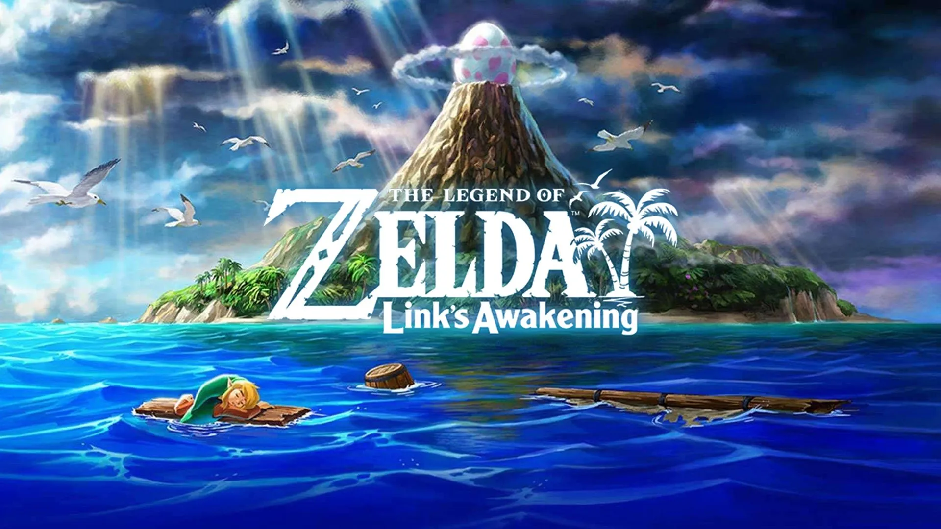 Link’s Awakening