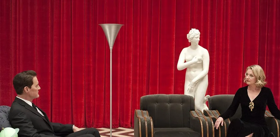 توئین پیکس: بازگشت، فیلم و سریال برتر دیوید لینچ