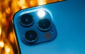 فلش چشمک زن آیفون