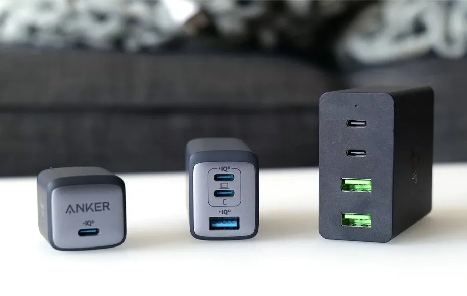 شارژ سریع گوشی