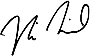 امضای وین دیزل