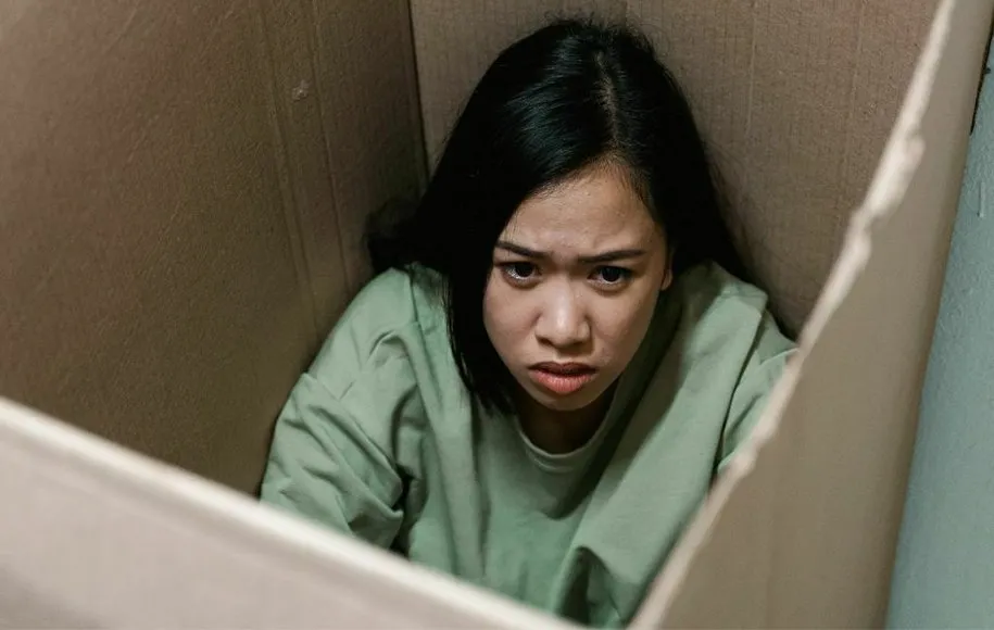 کلاستروفوبیا شبیه چیست