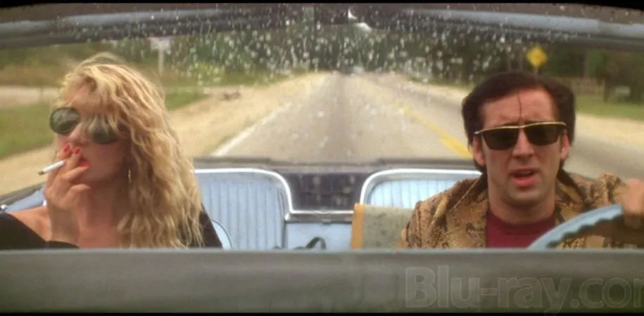 از ته دل وحشی