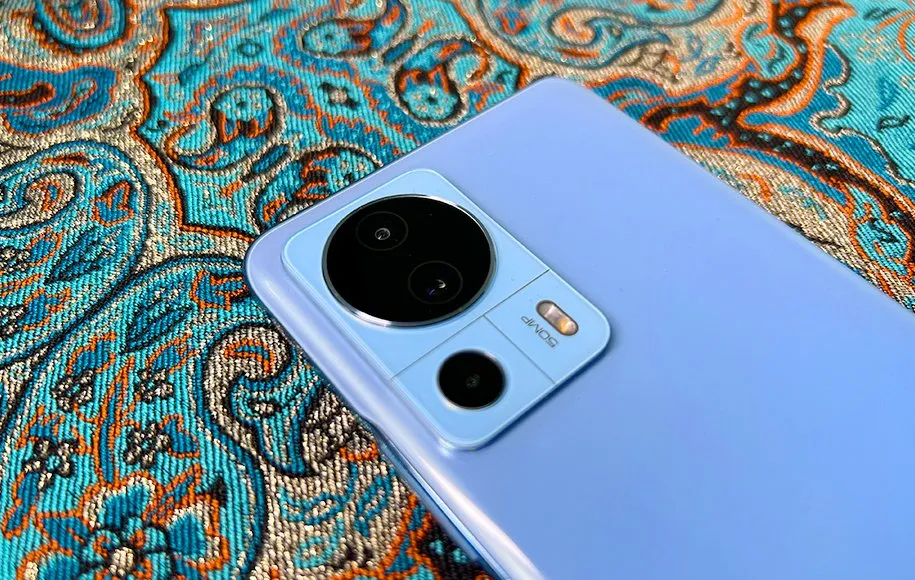 دوربین ۵۰ مگاپیکسلی شیائومی ۱۳ لایت