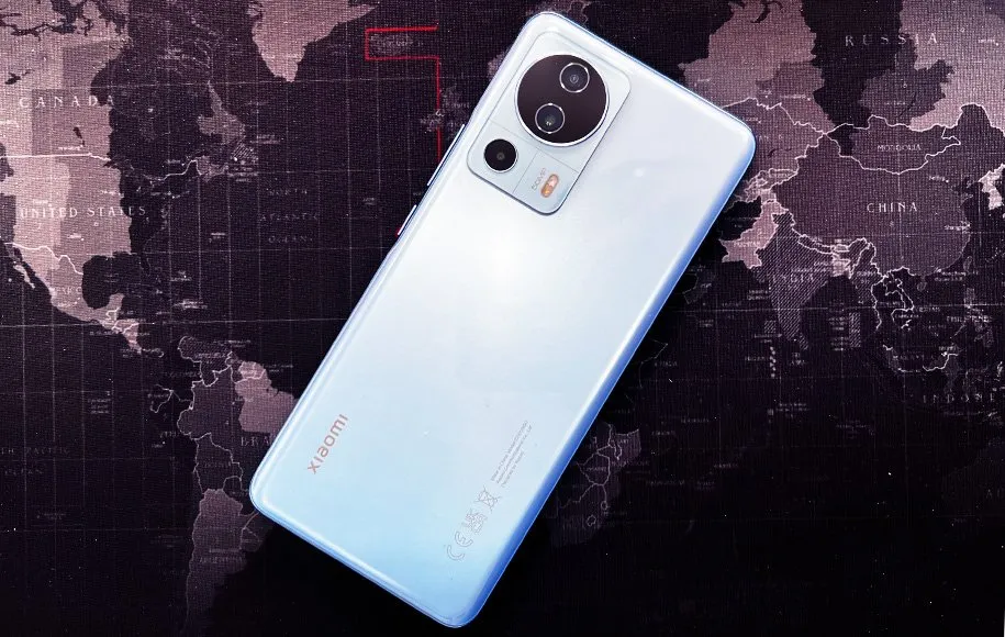 بررسی گوشی شیائومی ۱۳ لایت