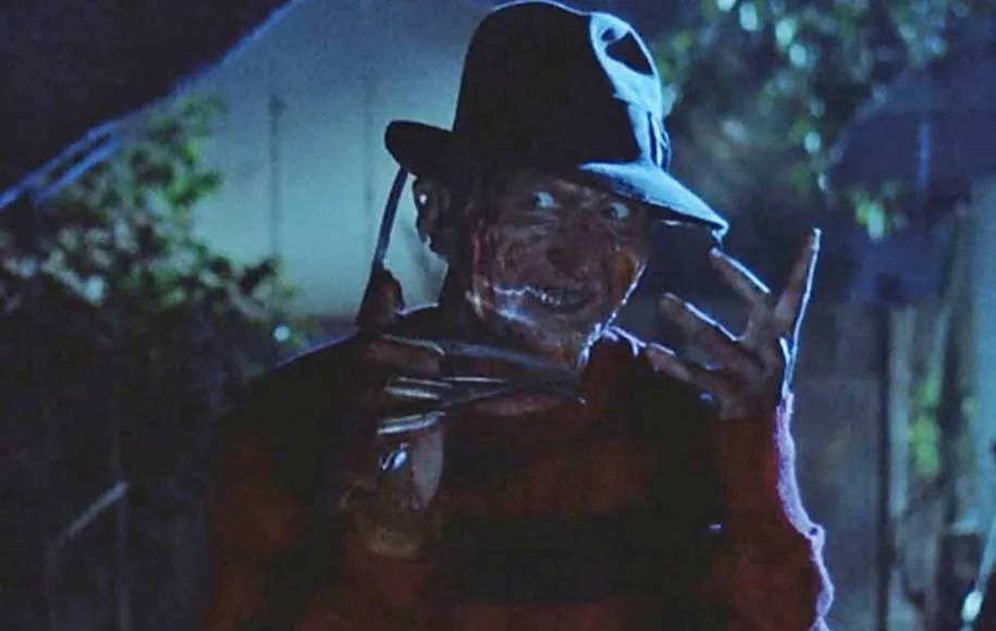 کابوس در خیابان الم