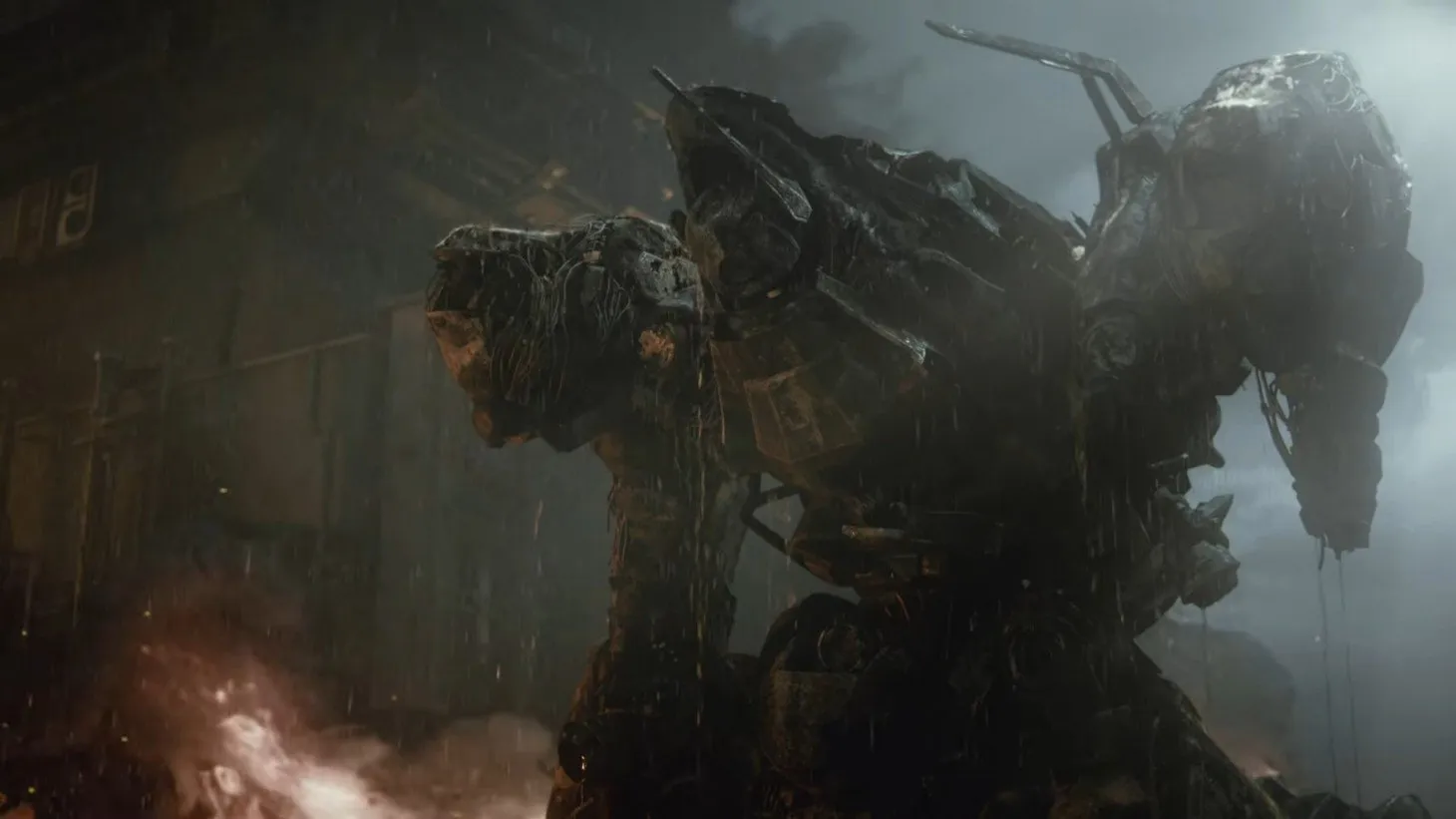 تریلر داستانی Armored Core 6