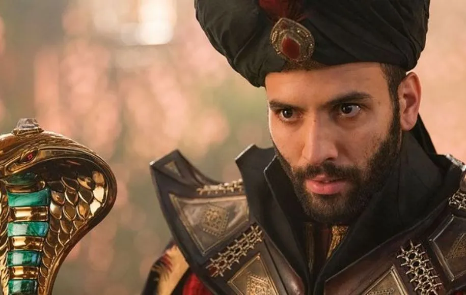 جعفر با بازی ماروان کنزاری – علاالدین