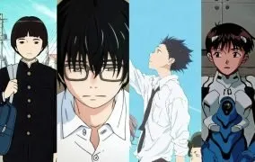 انیمه درباره افسردگی