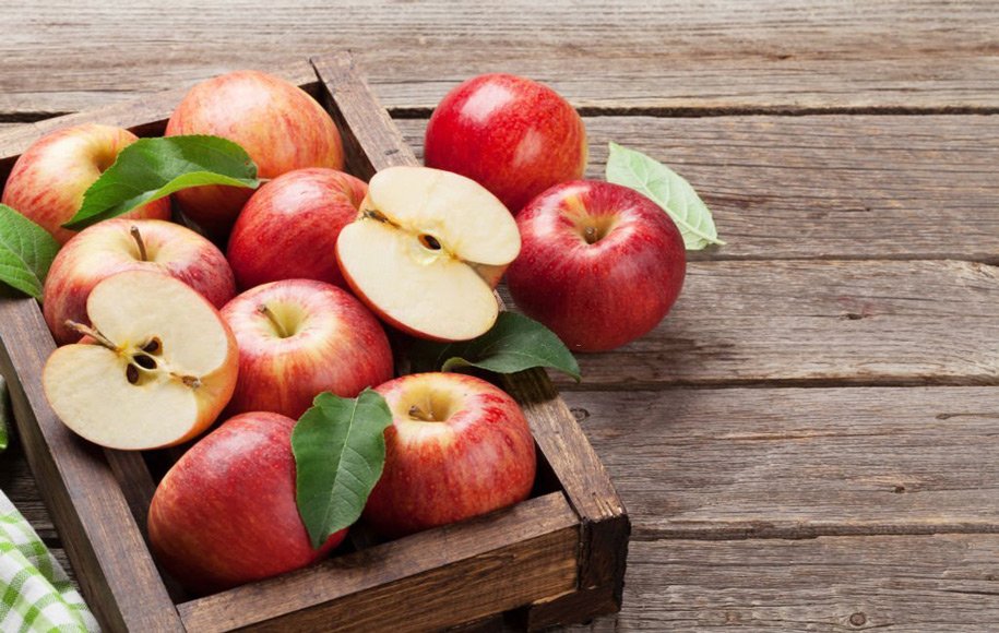 درمان خانگی بدن درد با سیب
