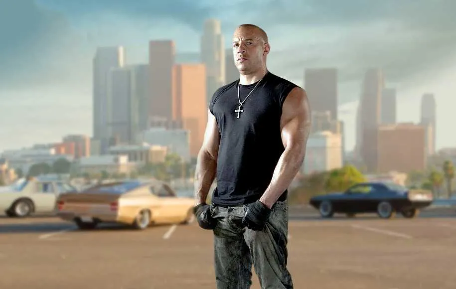 فیلم‌های وین دیزل