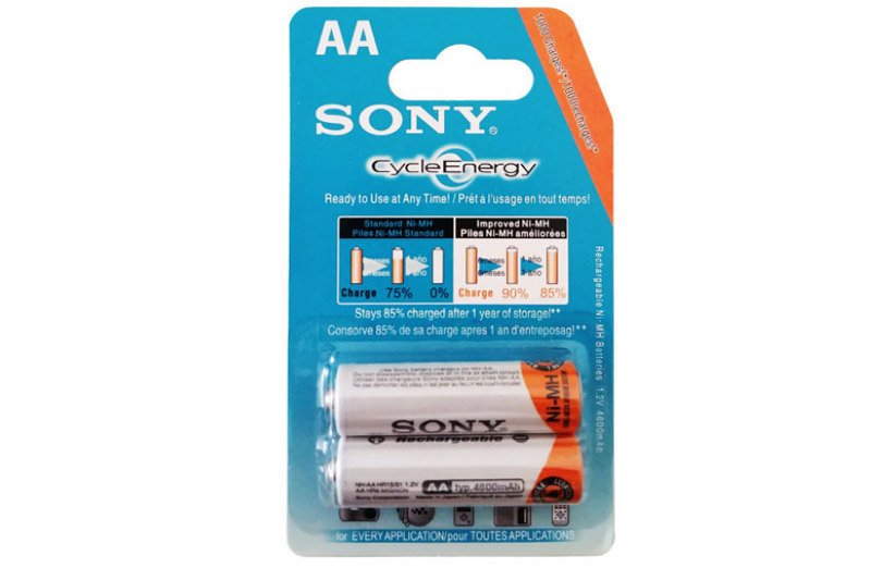 بهترین باتری قابل شارژ قلمی