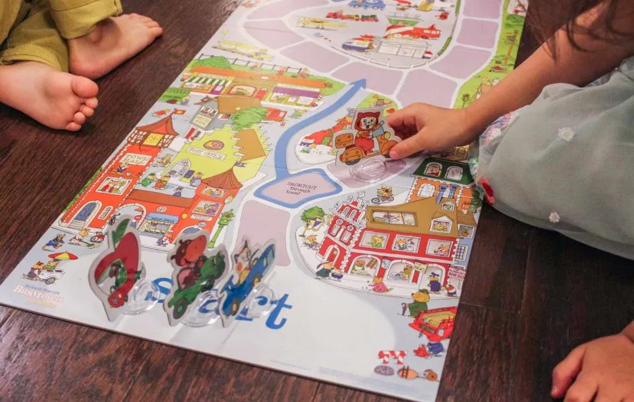 بردگیم‌ها چگونه بر رشد ذهنی کودک تاثیر می‌گذارند؟